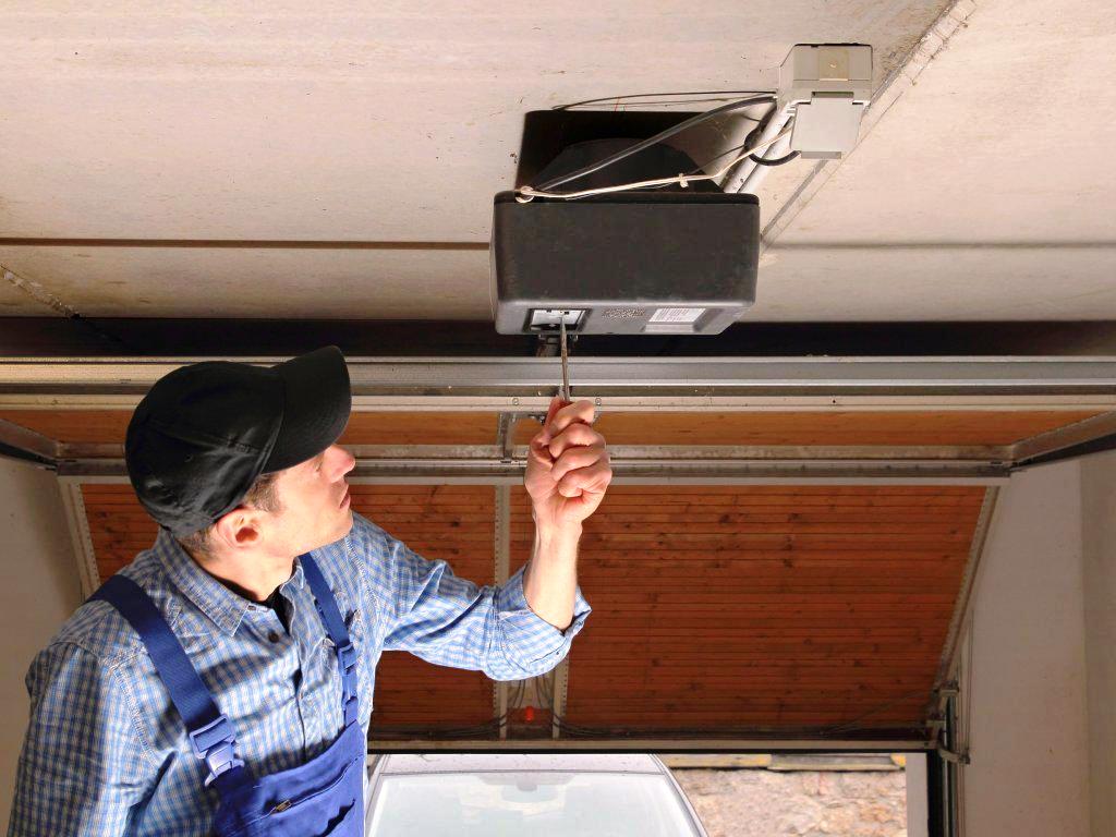 Garage Door Opener Image